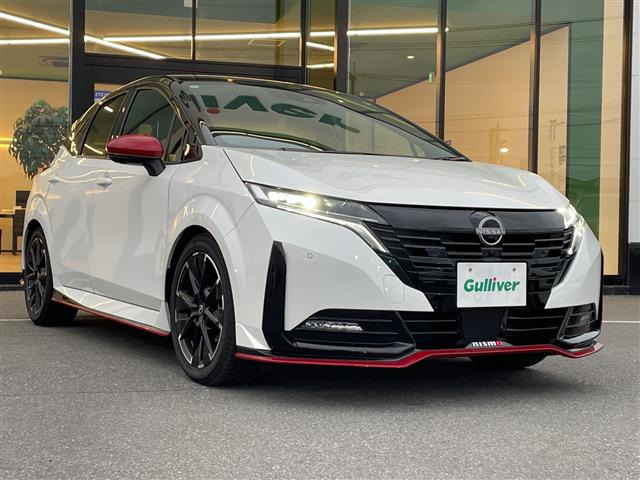日産 ノートオーラ 