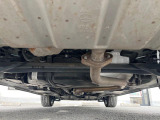 下回りがきれいなうちに、防錆加工の施工がオススメ。降雪地域はもちろん、沿岸部にお住いの方や、趣味でマリン・ウィンタースポーツをされる方にご好評いただいております。