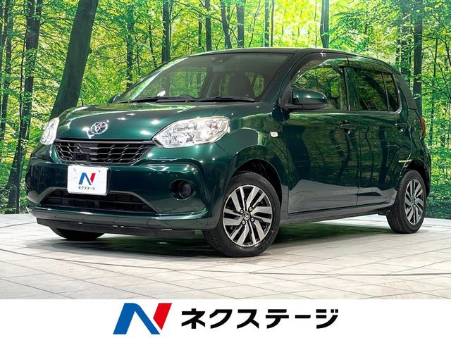 パッソ 1.0 X Gパッケージ 