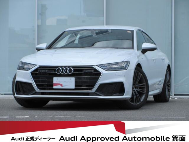 A7スポーツバック 40 TDI クワトロ Sラインパッケージ ディーゼル 4WD 