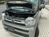 自社工場でバッチリ納車前整備を実施してからのお引渡し致します。