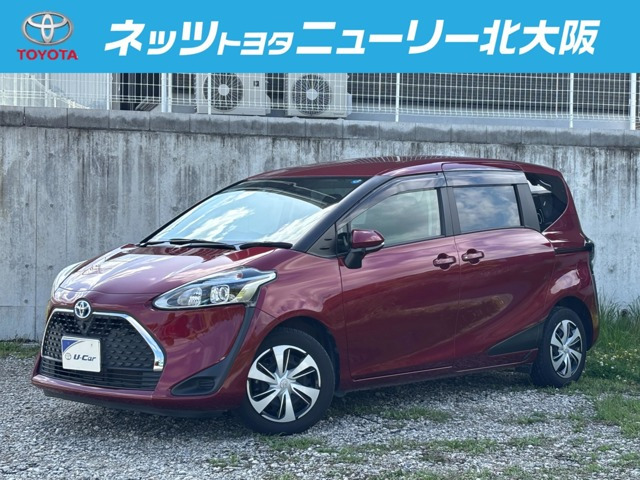 シエンタ ハイブリッド 1.5 G セーフティ エディション