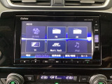 【オーディオ機能】オーディオは、フルセグTVの他にDVD/CDプレーヤーを装備♪もちろんFM/AMラジオもお聞きいただけますよ♪