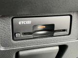 ETC装備!高速等、有料道路の料金所はもちろん話題のスマートICもスムーズに通過できます♪カードがあればご納車日当日からお使い頂けますよ♪