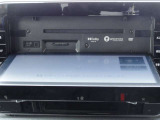 純正メモリーナビ(MJ323D-L) CD・DVD再生  CD録音可 フルセグTV  Bluetooth対応★携帯電話にダウンロードした音楽が車内でも楽しめます。ハンズフリー通話も可能です!