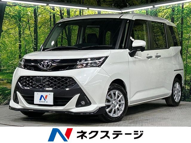 トヨタ タンク 