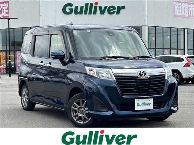 ルーミー 1.0 G S 4WD 4WD 修復歴無し