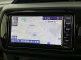Bluetooth機能搭載の7インチナビです。TVも視聴できてナビの設定もタッチパネル式なので簡単に操作できます。