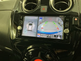 全方位モニターがついています! 車の周囲を360&deg;安全確認できるので、普段の駐車はもちろんの事、縦列駐車や幅寄せの際にも活躍してくれますよ。