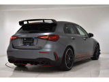 Aクラス AMG A45 S 4マチックプラス ストリート スタイル エディション 4WD 