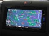 ◆ホンダ純正メモリーナビ◆初めての場所もナビゲーションがご案内!楽しい旅行をサポートします。