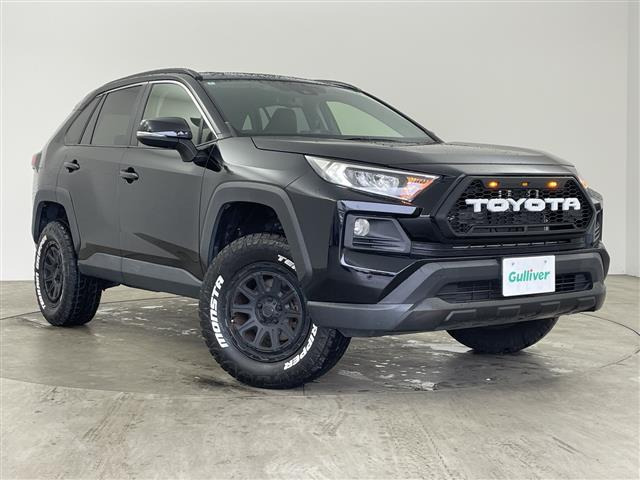 RAV4 2.0 アドベンチャー 4WD 4WD 本革シート