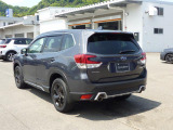 フォレスター 1.8 スポーツ 4WD 