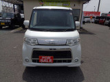タントカスタム X 4WD