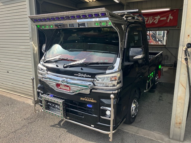 ハイゼットトラック ジャンボ エクストラ 4WD