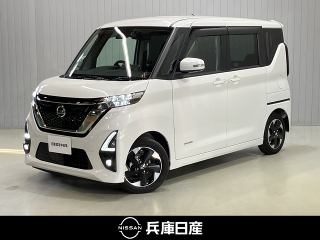 ルークス ハイウェイスター X