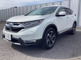 車名の由来:CR-VはComfortable(快適な)、Runabout(自由に走り回る)、Vehicle(乗物)の頭文字に由来する。生活のあらゆるシーンを快適に軽快で自由に楽しめるクルマであることを