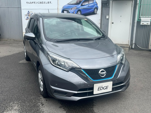 ノート 1.2 e-POWER X 
