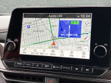 日産純正メモリーナビ付きで、遠くのお出かけの心強い味方です♪Bluetooth装備で色々な音楽ソースが楽しめ直感的に操作できるタッチパネル♪