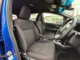 1列目シートです。足元までゆったりとご乗車頂けます!!