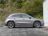 GLAクラス GLA200d 4マチック AMGライン 4WD 
