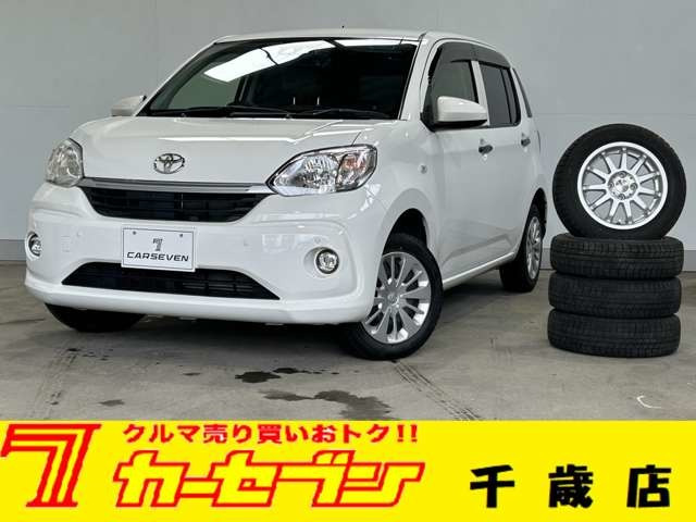 パッソ 1.0 X S 4WD 
