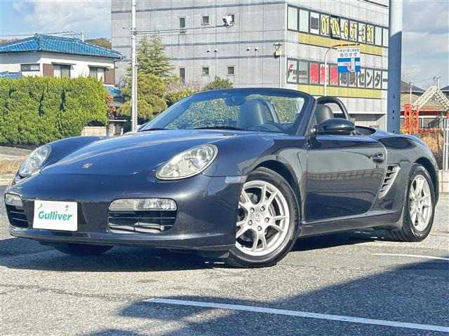 ボクスター 2.7 5MT修復歴無し