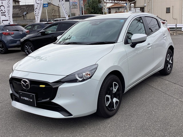 MAZDA2 1.5 15BD i セレクション 