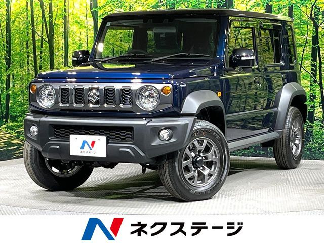 スズキ ジムニーノマド 