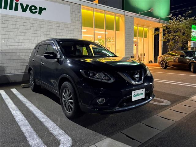 エクストレイル 2.0 20X エマージェンシーブレーキパッケージ 4WD 4WD 修復歴無し