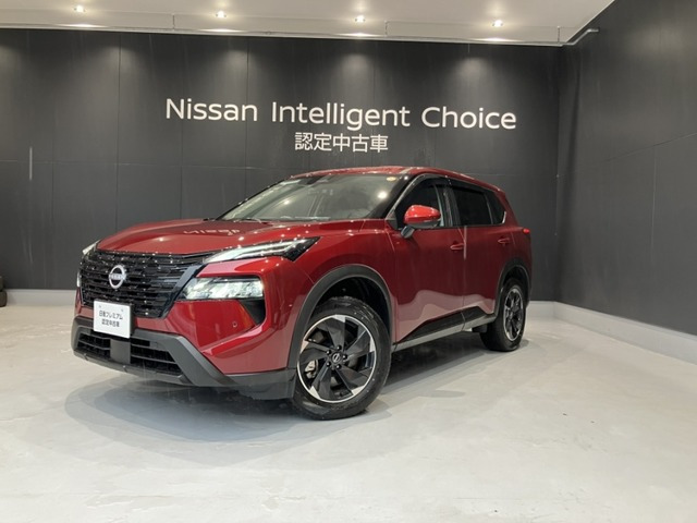 エクストレイル  1.5 X e-4ORCE 4WD