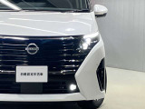 【LEDヘッドランプ】ハロゲンヘッドランプの約2倍の明るさ!夜の運転も安心です!