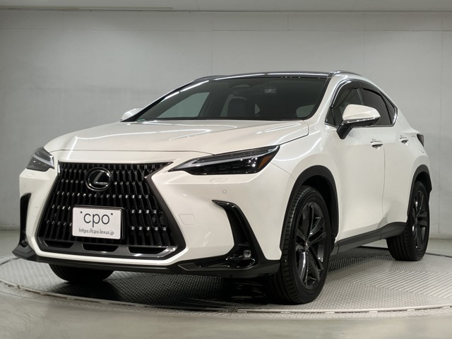 NX 350h バージョンL 4WD 