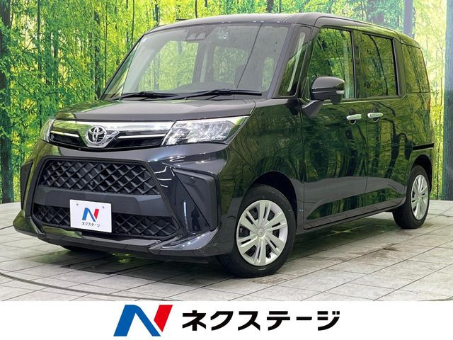 ルーミー 1.0 G 