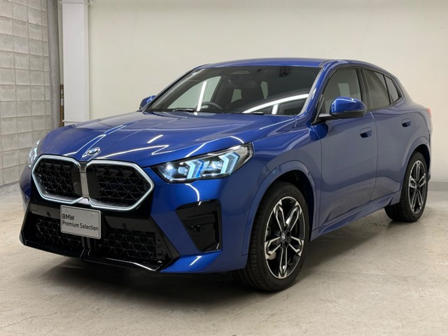 X2 xドライブ20d Mスポーツ 4WD 