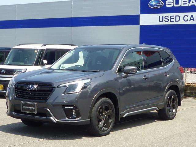 フォレスター 1.8 スポーツ 4WD 