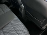 フロアマットもきれいな状態です。