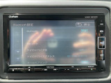 Bluetooth接続可能!好きな音楽を流しながら楽しくドライブできます!
