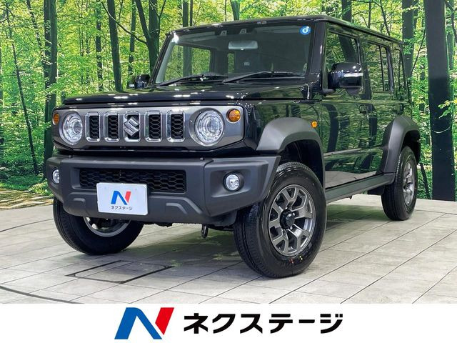 ジムニーノマド 1.5 FC 4WD 