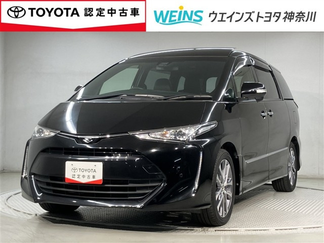 エスティマ 2.4 アエラス プレミアム 