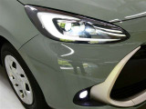 LEDヘッドライトがついてますから、夜間はとっても明るく安心して走れます!!!(^^)!