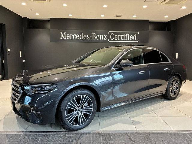 Eクラス E300 エクスクルーシブ (ISG) 