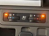 【シートベンチレーション】夏場は涼しい風でお尻や背中の熱やムレを防ぎ、冬はエアコンよりも早く温まってポカポカに!季節を問わず快適に過ごせます。