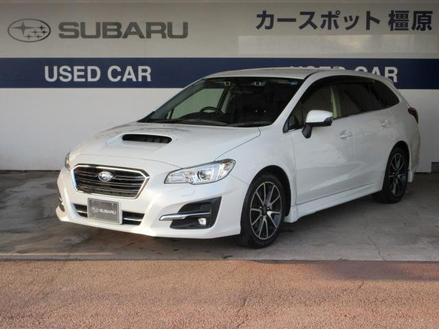 レヴォーグ 1.6 GT アイサイト 4WD 