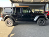 ラングラー アンリミテッド ルビコン 4WD 