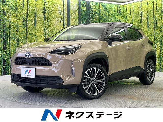 トヨタ ヤリスクロス 