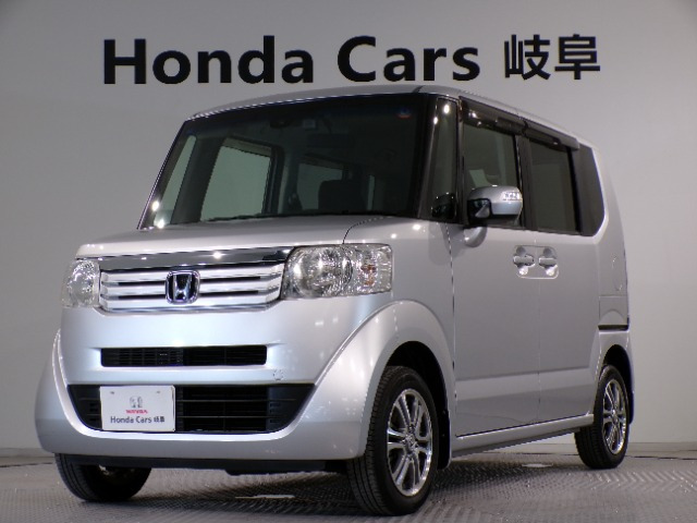 N-BOX G SSパッケージ 4WD 