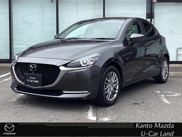 MAZDA2 1.5 15S ホワイト コンフォート