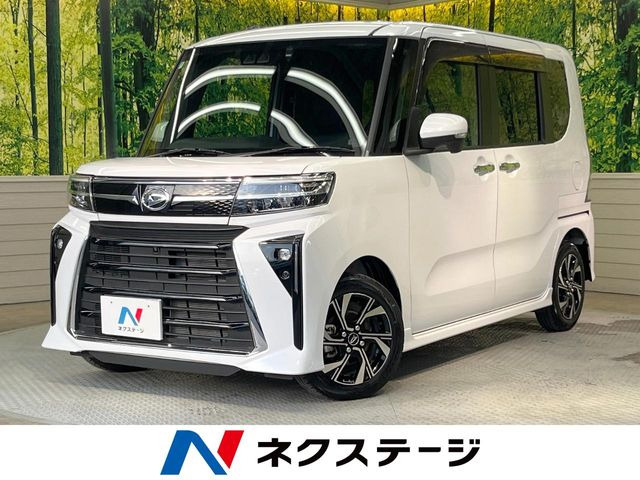 タントカスタム X 