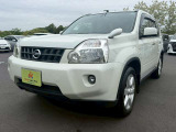 エクストレイル 2.0 20X 4WD 社外ナビ バックカメラ TV